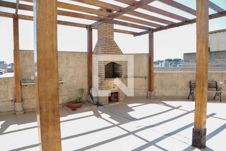 Apartamento para alugar com 58m², 2 quartos e 1 vaga Apartamento para alugar com 58m², 2 quartos e 1 vagaÁrea comum - Churrasqueira