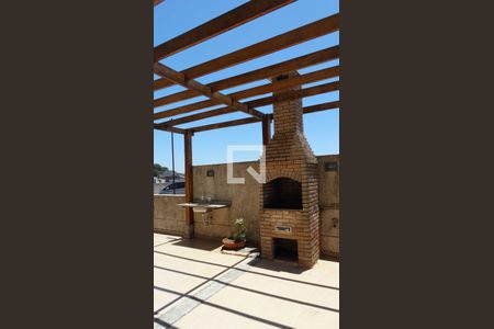 Apartamento para alugar com 58m², 2 quartos e 1 vaga Apartamento para alugar com 58m², 2 quartos e 1 vagaÁrea comum - Churrasqueira