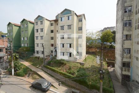 Vista do Quarto 1 de apartamento à venda com 2 quartos, 44m² em Jardim Cristal, São Paulo