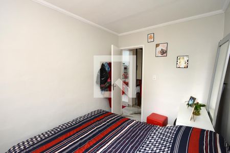 Apartamento à venda com 44m², 2 quartos e sem vagaQuarto 2