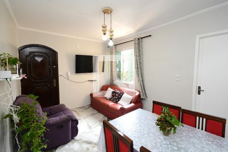Apartamento à venda com 2 quartos, 44m² em Jardim Cristal, São Paulo