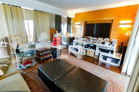 Apartamento à venda com 210m², 2 quartos e 3 vagasSala 2