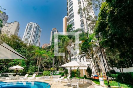 Apartamento à venda com 210m², 2 quartos e 3 vagasFachada