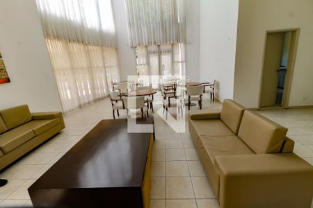 Apartamento à venda com 210m², 2 quartos e 3 vagasÁrea comum - Salão de festas