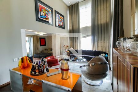 Apartamento à venda com 210m², 2 quartos e 3 vagasSala 1