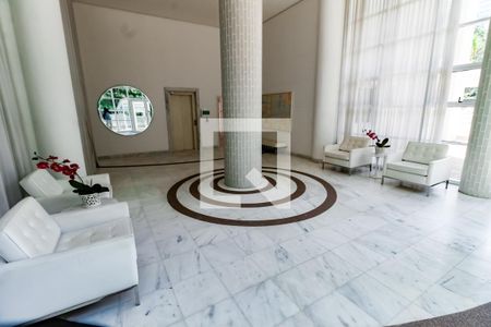 Apartamento à venda com 210m², 2 quartos e 3 vagasHall de entrada