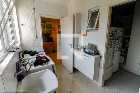Apartamento à venda com 210m², 2 quartos e 3 vagasÁrea de Serviço