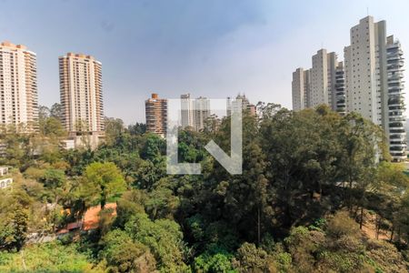 Apartamento à venda com 210m², 2 quartos e 3 vagasVista da Varanda Gourmet