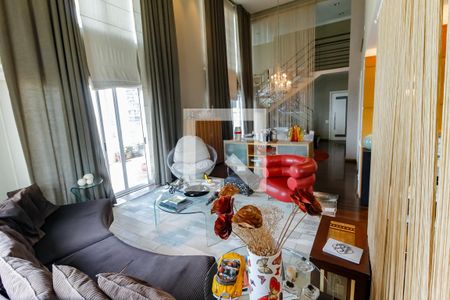 Apartamento à venda com 210m², 2 quartos e 3 vagasSala 1