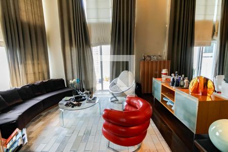 Apartamento à venda com 210m², 2 quartos e 3 vagasSala 1