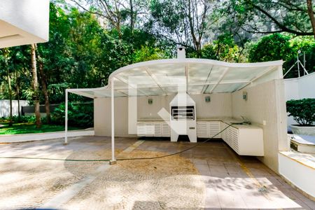 Apartamento à venda com 210m², 2 quartos e 3 vagasÁrea comum - Churrasqueira