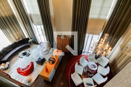 Apartamento à venda com 210m², 2 quartos e 3 vagasVista Suíte - Sala 1