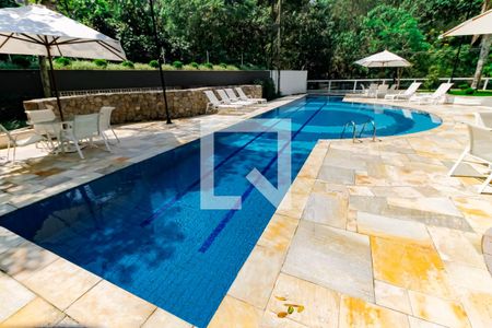 Apartamento à venda com 210m², 2 quartos e 3 vagasÁrea comum - Piscina