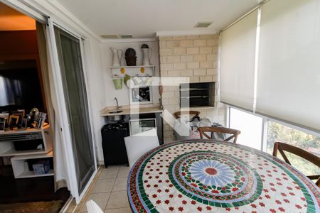 Apartamento à venda com 210m², 2 quartos e 3 vagasVaranda gourmet