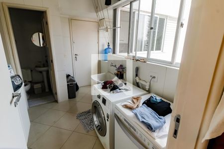 Apartamento à venda com 210m², 2 quartos e 3 vagasÁrea de Serviço