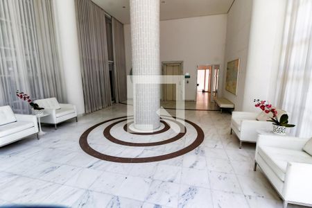 Apartamento à venda com 210m², 2 quartos e 3 vagasHall de entrada