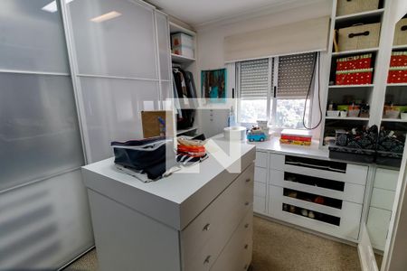 Apartamento à venda com 210m², 2 quartos e 3 vagasCloset da suíte 2