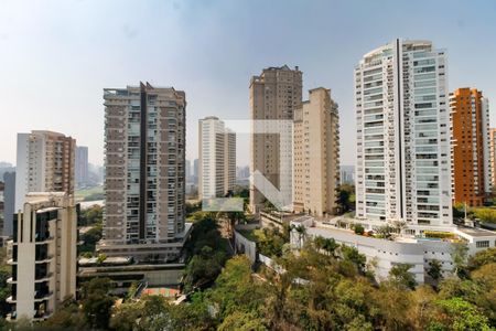 Apartamento à venda com 210m², 2 quartos e 3 vagasVaranda da Sala  vista