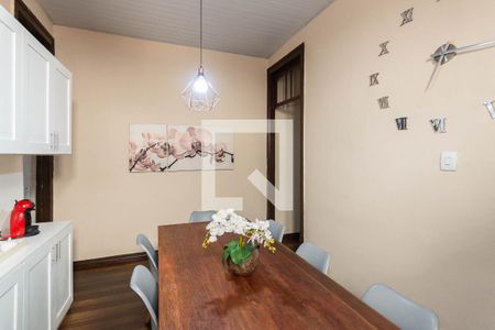 Casa à venda com 145m², 5 quartos e sem vagaSala de jantar (casa 1)