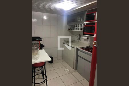 Casa à venda com 145m², 5 quartos e sem vagaCozinha (casa 4)