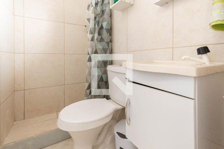 Casa à venda com 145m², 5 quartos e sem vagaBanheiro (casa 3)