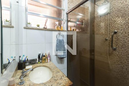 Casa à venda com 145m², 5 quartos e sem vagaBanheiro (casa 1)