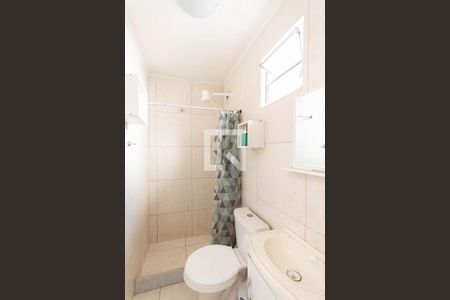 Casa à venda com 145m², 5 quartos e sem vagaBanheiro (casa 3)