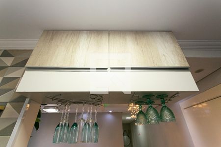 Cozinha de apartamento à venda com 2 quartos, 47m² em Jardim América da Penha, São Paulo