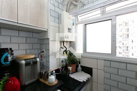 Apartamento para alugar com 47m², 2 quartos e 1 vagaÁrea de Serviço