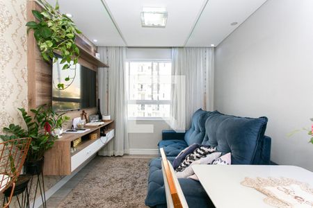 Sala de apartamento à venda com 2 quartos, 47m² em Jardim América da Penha, São Paulo