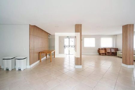 Apartamento para alugar com 47m², 2 quartos e 1 vagaÁrea comum - Salão de festas