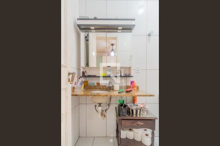 Casa à venda com 316m², 3 quartos e 2 vagasBanheiro da Suíte