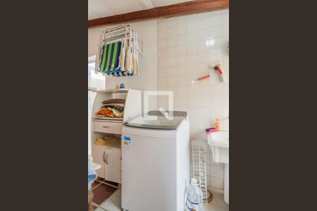 Casa à venda com 316m², 3 quartos e 2 vagasÁrea de Serviço