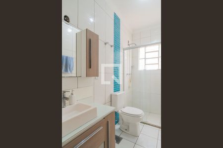 Casa à venda com 316m², 3 quartos e 2 vagasBanheiro Social