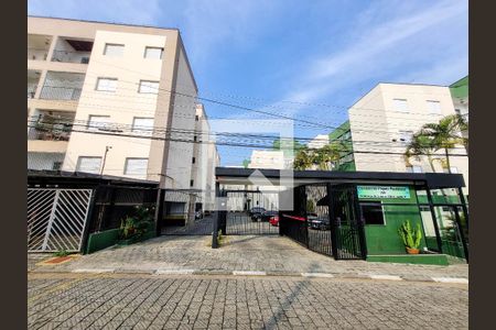 Apartamento à venda com 82m², 2 quartos e 1 vagaFachada do Condomínio