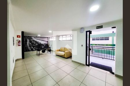 Apartamento à venda com 82m², 2 quartos e 1 vagaHall Social