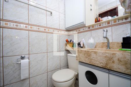 Apartamento à venda com 82m², 2 quartos e 1 vagaBanheiro