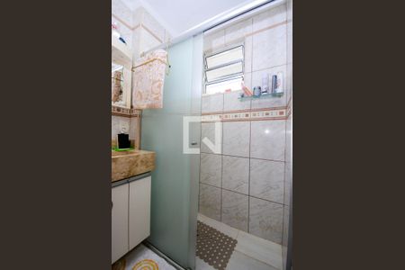 Apartamento à venda com 82m², 2 quartos e 1 vagaBanheiro