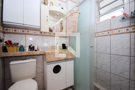 Apartamento à venda com 82m², 2 quartos e 1 vagaBanheiro