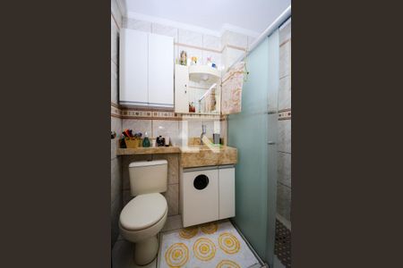 Apartamento à venda com 82m², 2 quartos e 1 vagaBanheiro