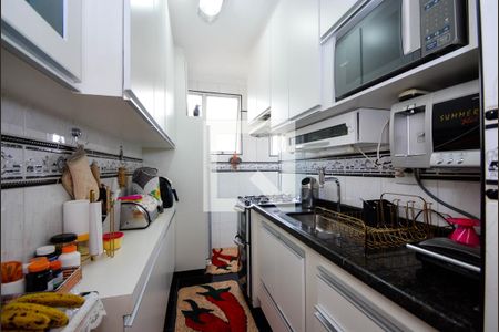 Apartamento à venda com 82m², 2 quartos e 1 vagaCozinha