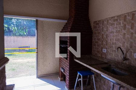 Área comum - Salão de festas de apartamento à venda com 3 quartos, 60m² em Jardim Sao Nicolau, São Paulo