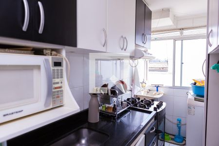 Cozinha de apartamento à venda com 3 quartos, 60m² em Jardim Sao Nicolau, São Paulo