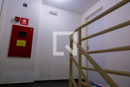 Área comum de apartamento à venda com 3 quartos, 60m² em Jardim Sao Nicolau, São Paulo