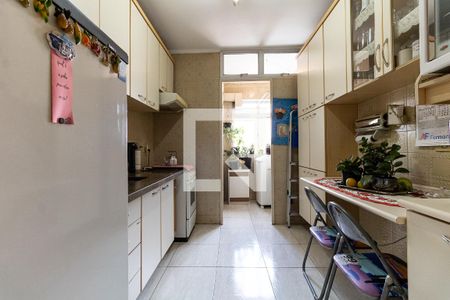 Apartamento à venda com 56m², 2 quartos e 1 vagaCozinha
