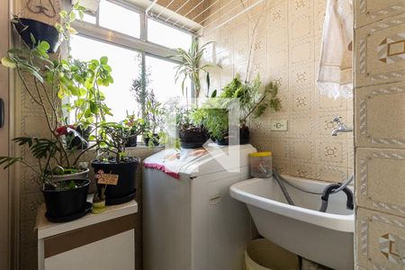 Apartamento à venda com 56m², 2 quartos e 1 vagaLavanderia