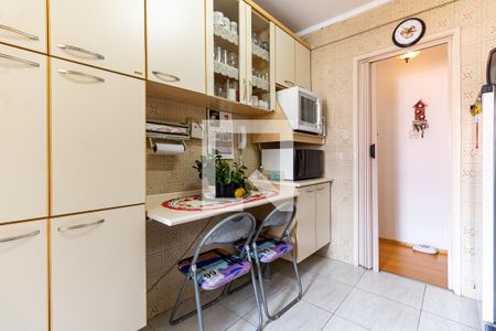 Apartamento à venda com 56m², 2 quartos e 1 vagaCozinha