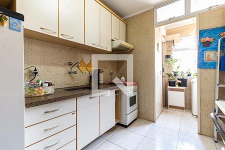 Apartamento à venda com 56m², 2 quartos e 1 vagaCozinha