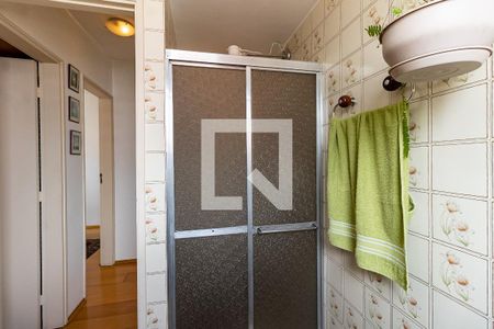 Apartamento à venda com 56m², 2 quartos e 1 vagaBanheiro