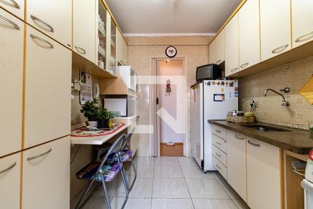 Apartamento à venda com 56m², 2 quartos e 1 vagaCozinha